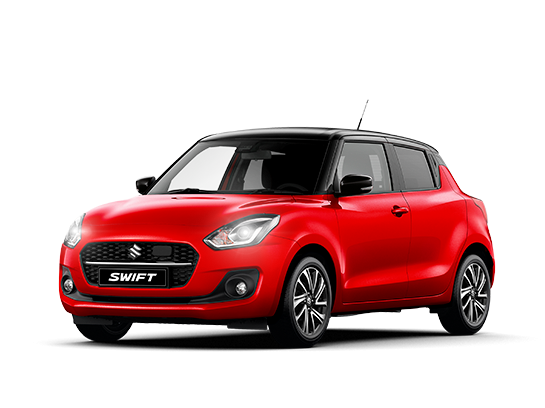 suzuki modelkort swift