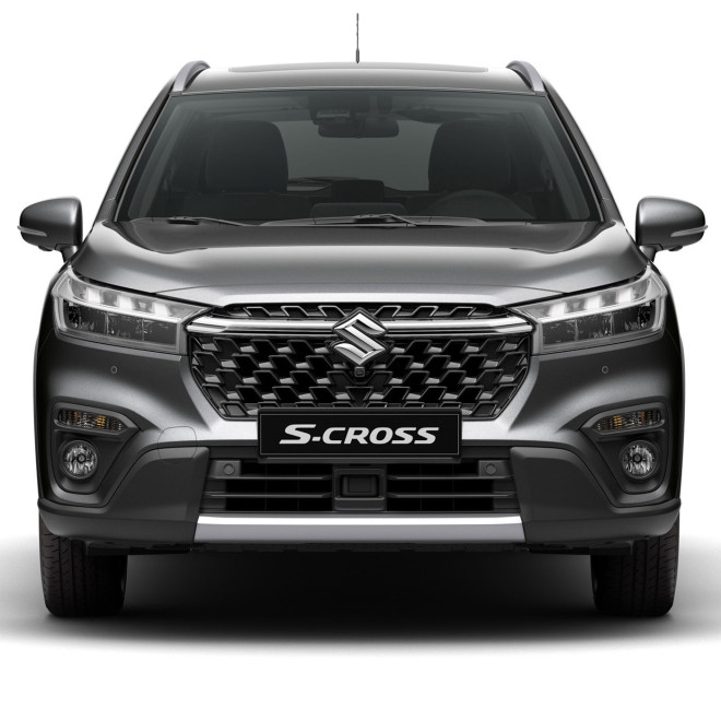 S Cross GLX front 1400px