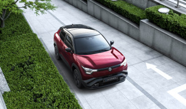 SUZUKI e VITARA. 100% ELBIL. 100% SUV.