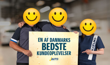 AutoIndex 2026 analysen viser igen Suzuki ejernes høje tilfredshed