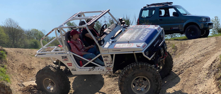 VERDENS STØRSTE JIMNY FESTIVAL