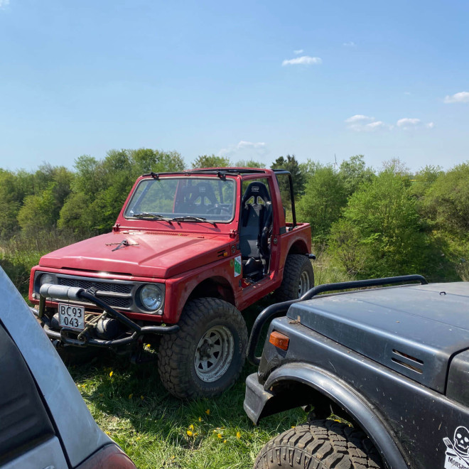 suzuki 4x4 12
