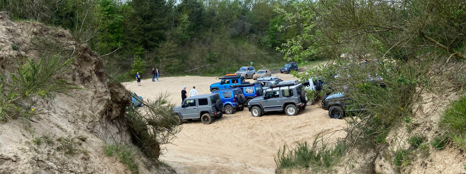 suzuki 4x4 14
