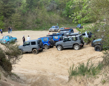 suzuki 4x4 15