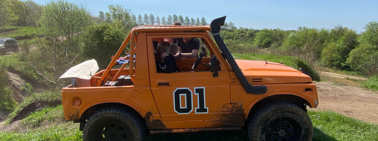 suzuki 4x4 22