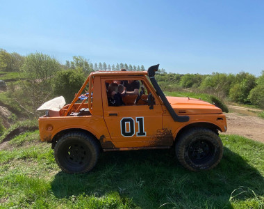 suzuki 4x4 22