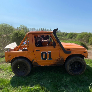 suzuki 4x4 22