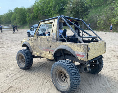 suzuki 4x4 26