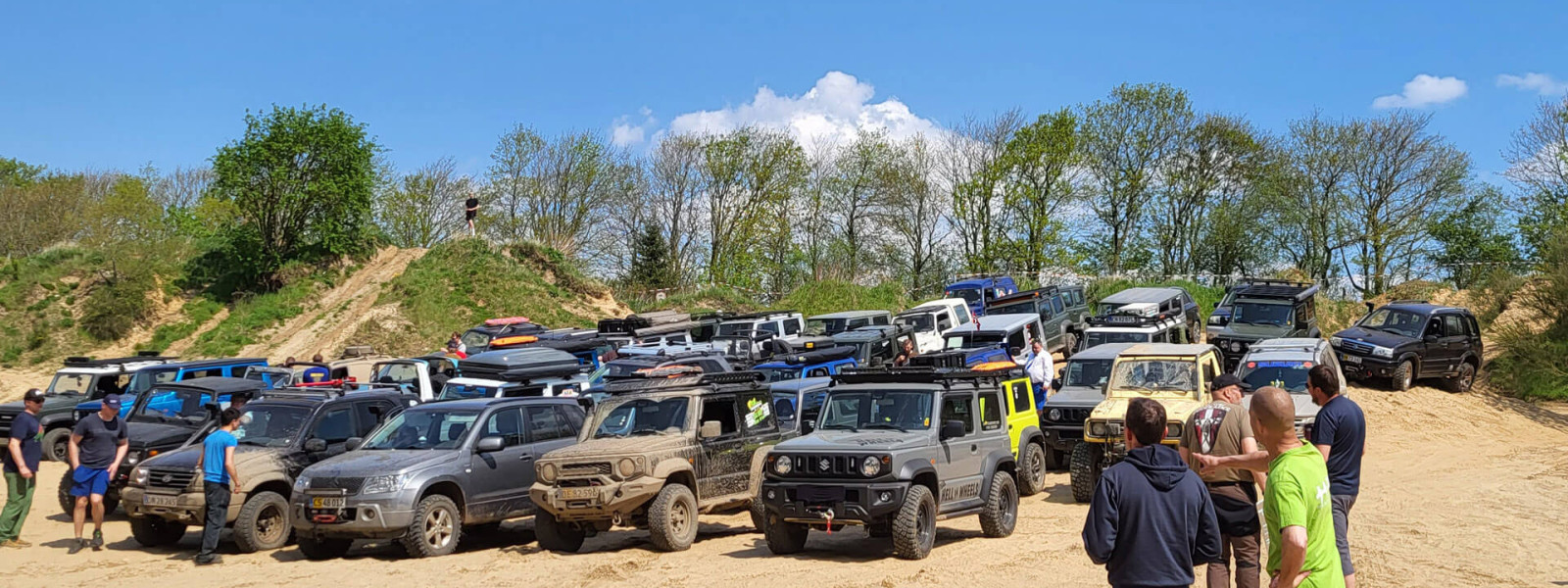 suzuki 4x4 4