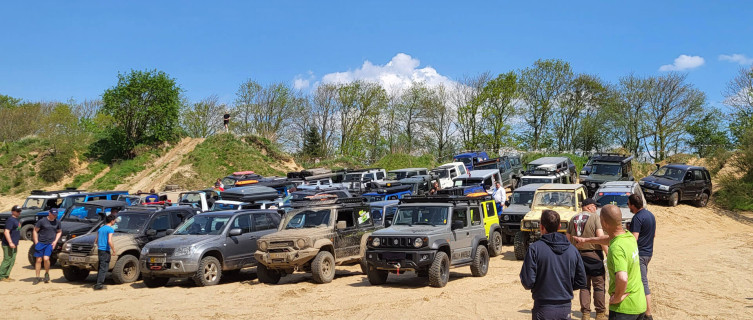 Den legendariske Suzuki Jimny