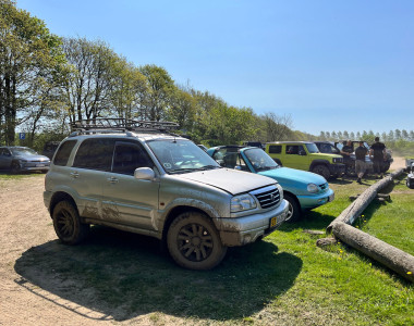 suzuki 4x4 5