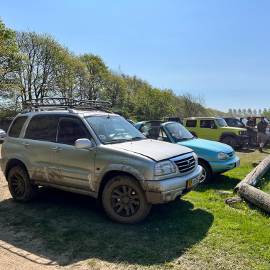 suzuki 4x4 5