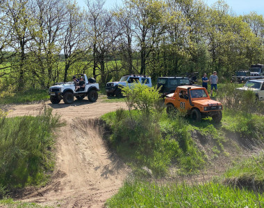suzuki 4x4 8