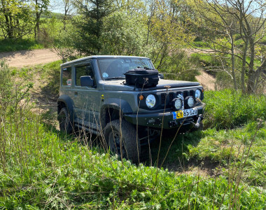 suzuki 4x4 9