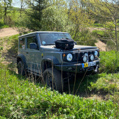 suzuki 4x4 9