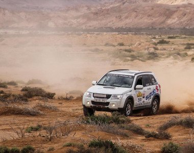 Dakar 4