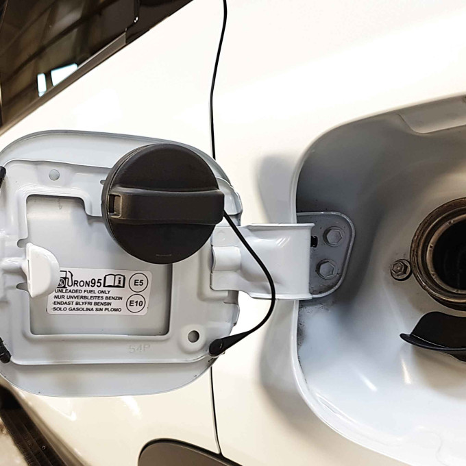 Vitara tankdaeksel