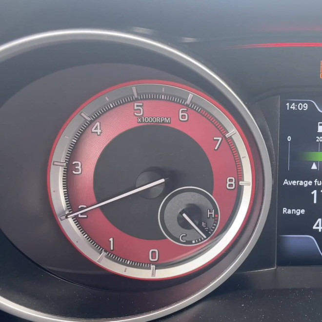 speedometer