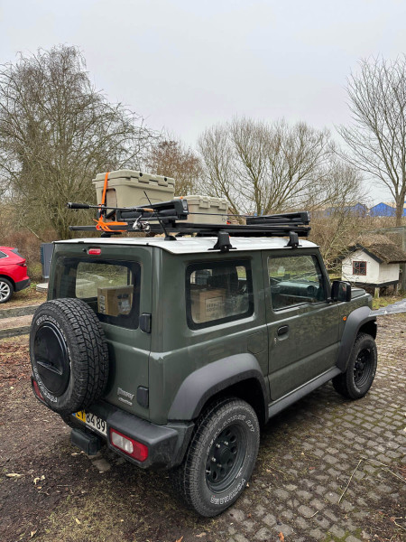 GORDONS PIMPEDE JIMNY