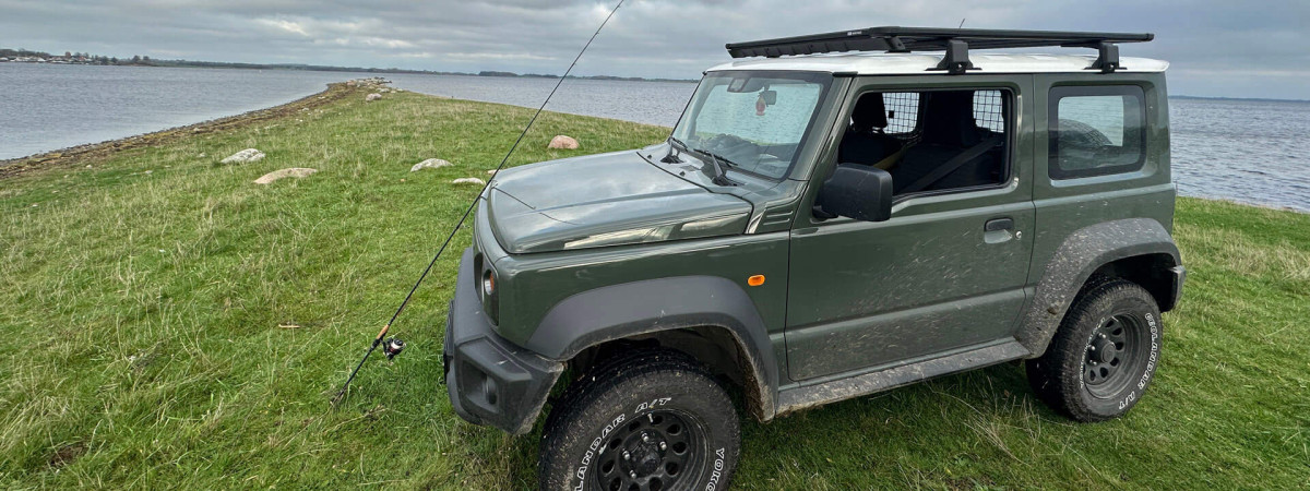 GORDONS PIMPEDE JIMNY