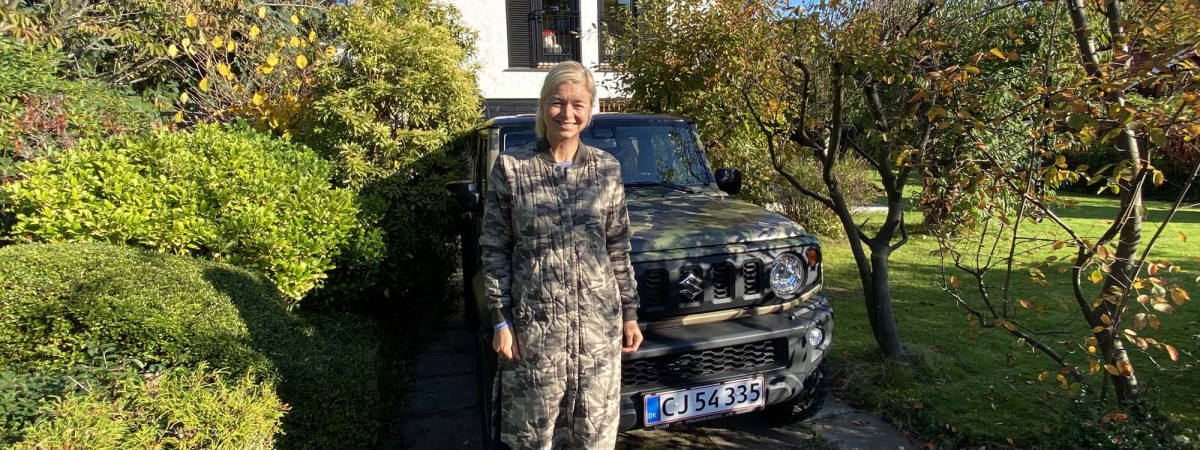 Jordemoderens Jimny