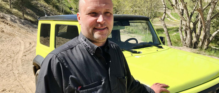VERDENS STØRSTE JIMNY FESTIVAL