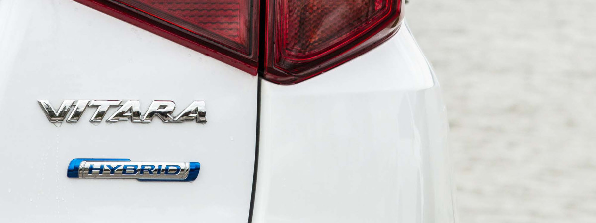 Suzuki er størst med mild hybrid