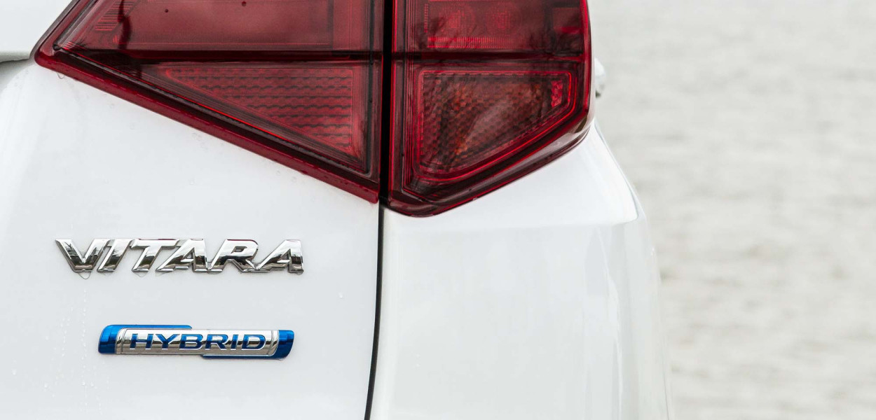 Suzuki er størst med mild hybrid