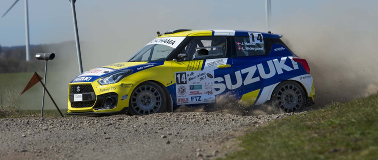 Suzuki Motorsport 2021