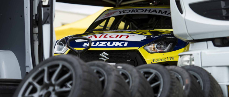 Suzuki Motorsport 2021
