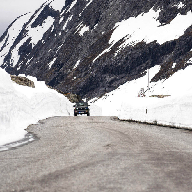 stryn   nordfjord suzuki jimny alexander vissing 13 2