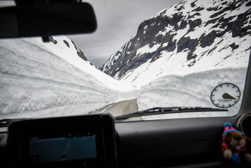 stryn   nordfjord suzuki jimny alexander vissing 21