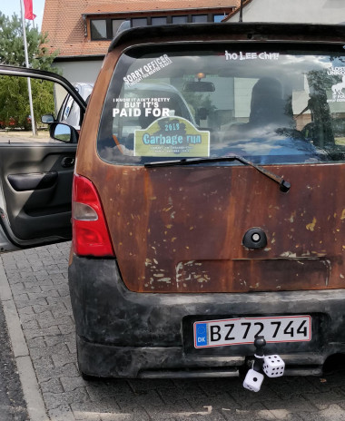 Garbage 18 2