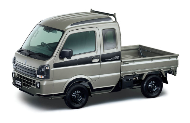suzuki carry