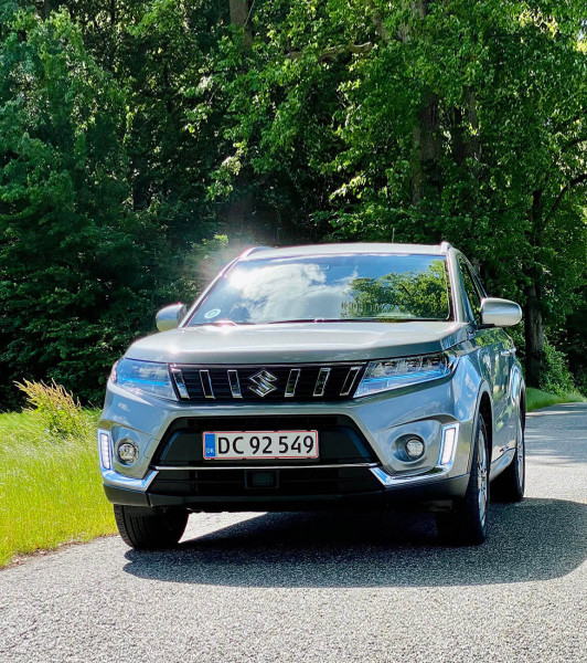 Den mest sparsommelige Suzuki Vitara nogensinde!