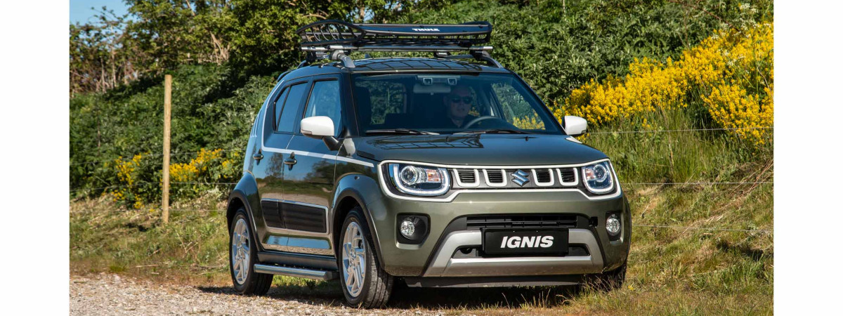 Ekstraudstyr til din Suzuki