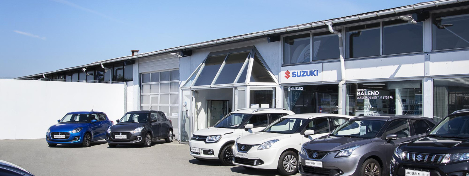 Suzuki filial Ballerup2