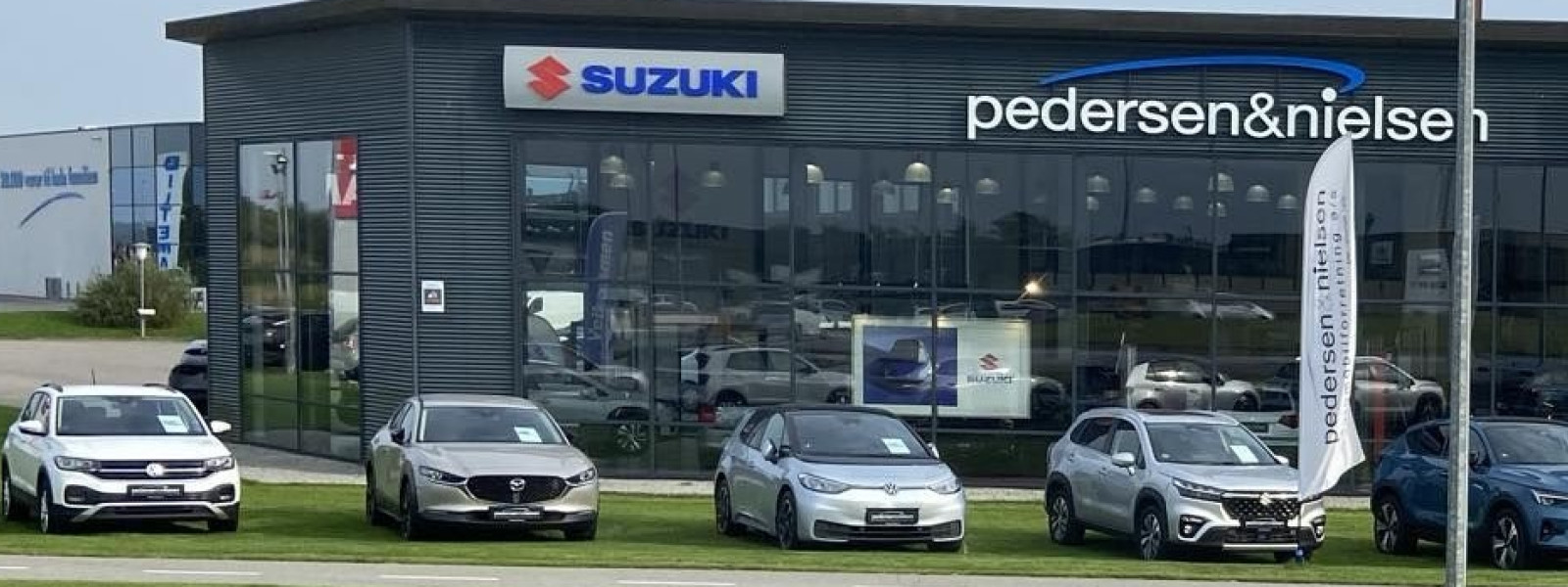 suzuki forhandler hjorring
