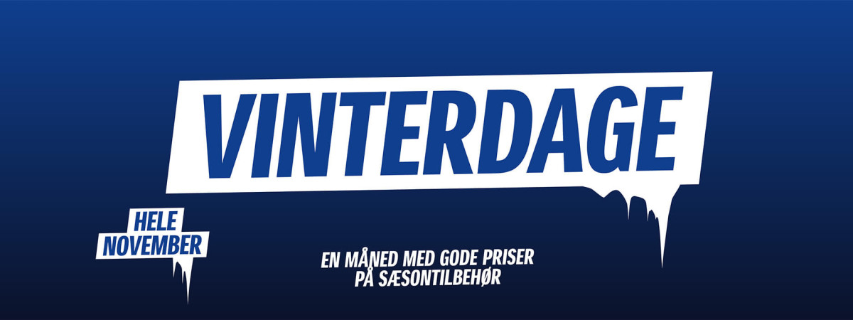 Vinterdage hos Suzuki