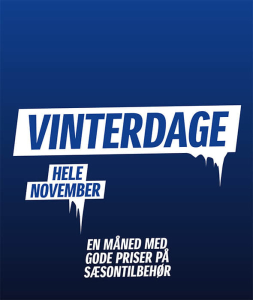 Vinterdage hos Suzuki