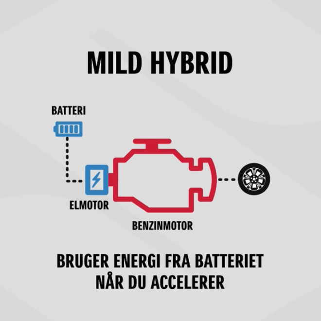 mild hybrid