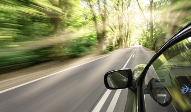 Kør jævnt og glidende