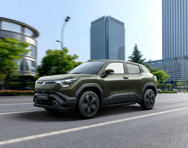 e vitara 2024 green 