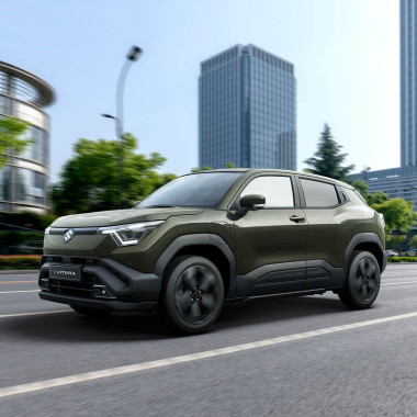 e vitara 2024 green 