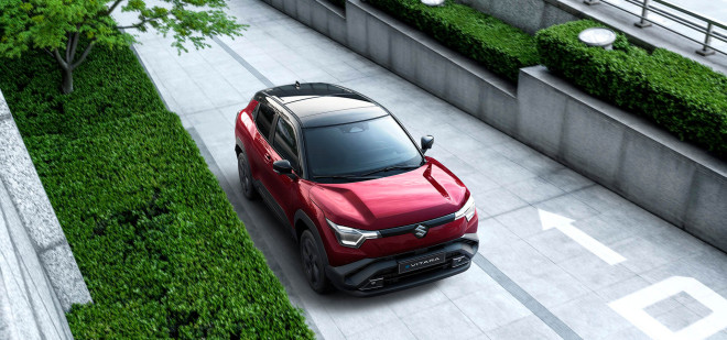 suzuki evitara top desktop