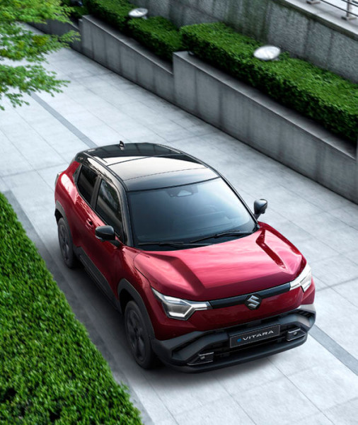 LÆR DIN SUZUKI e VITARA BEDRE AT KENDE