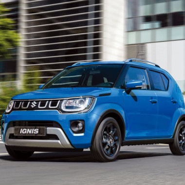 Suzuki Ignis 10