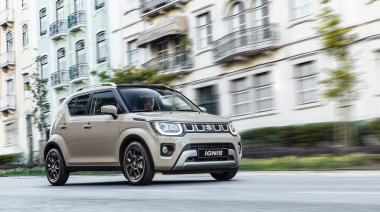 Suzuki Ignis 7