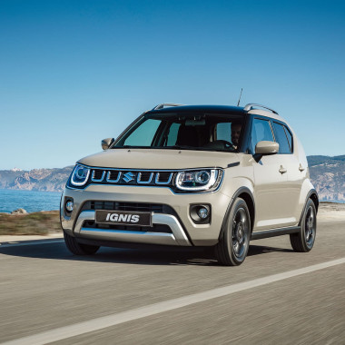 Suzuki Ignis 8