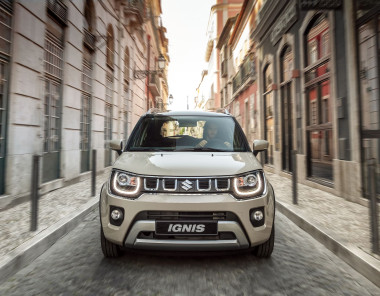 Suzuki Ignis 9
